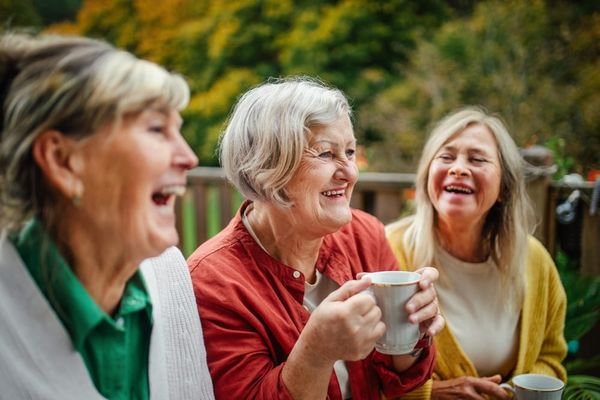 How social connections improve health in older adults