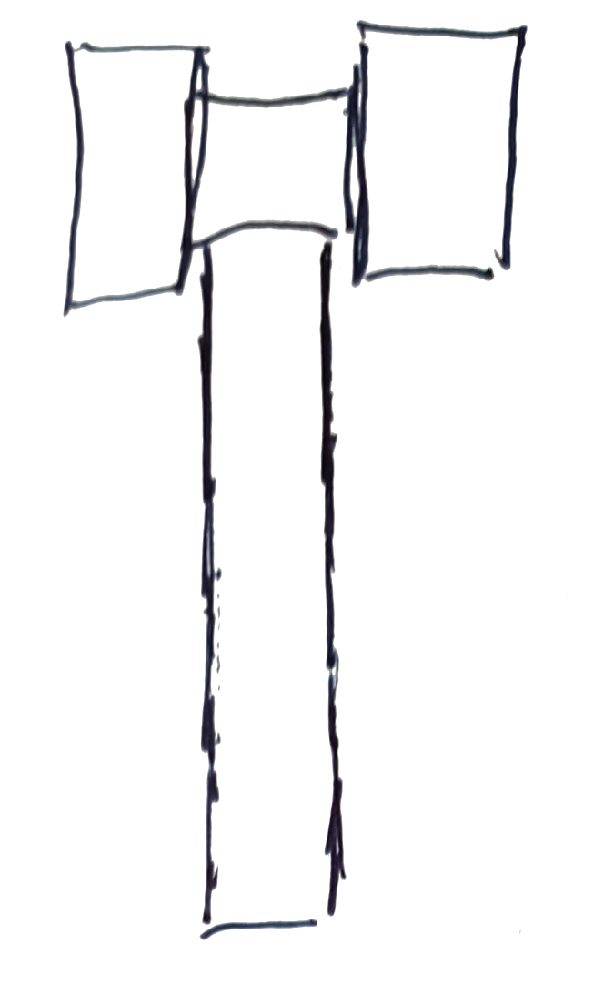 The Hammer of Judgement