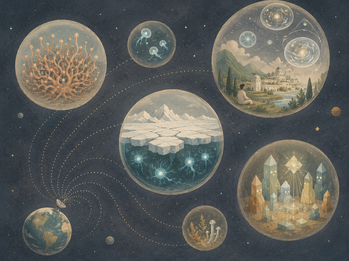 The Silence Hypothesis: Why Advanced Civilizations May Never Seek Each Other (Guest Writer)