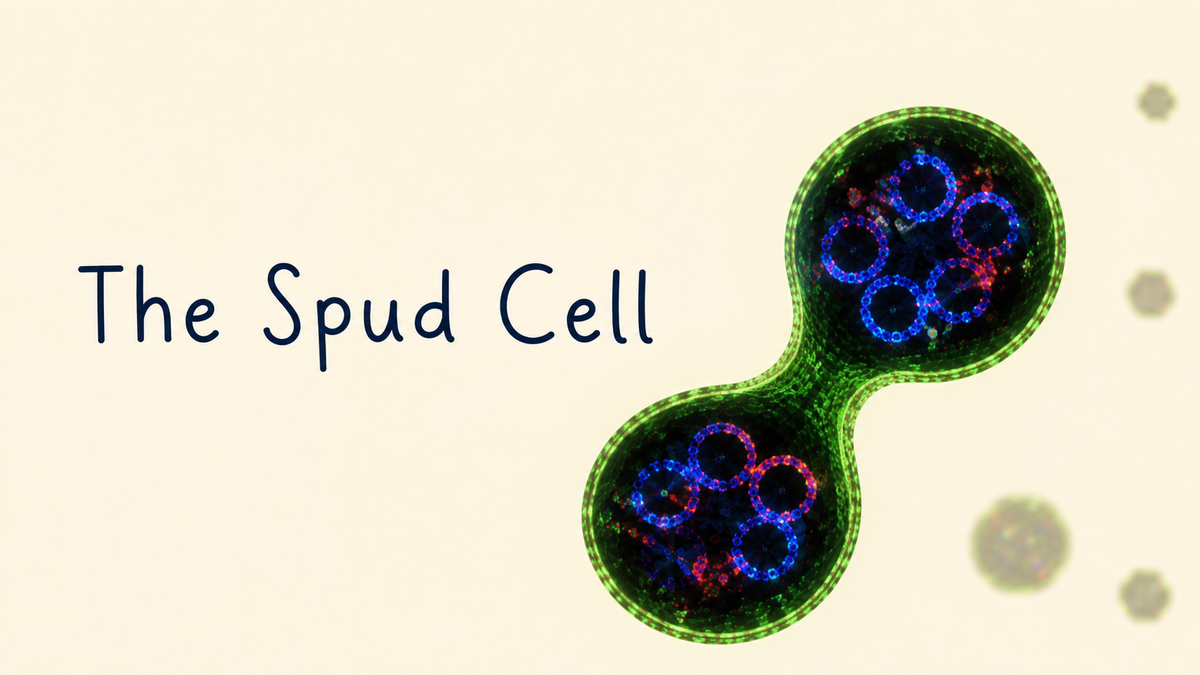 The Spud Cell Hype