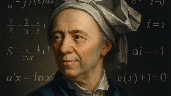 An Ode to Euler