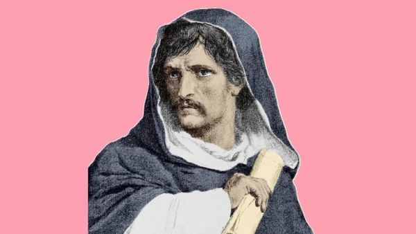 Bonding With Infinity: A journey with Giordano Bruno