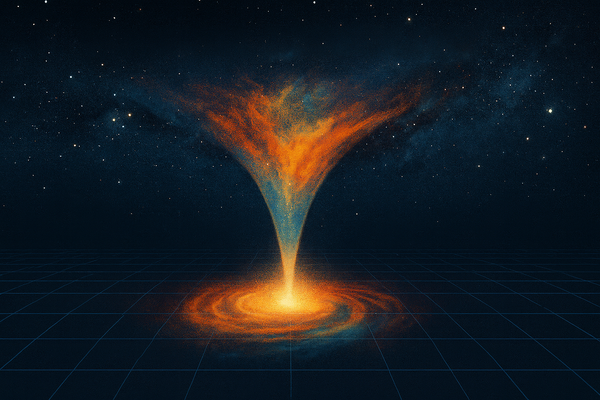 A Universe From...Nowhere?