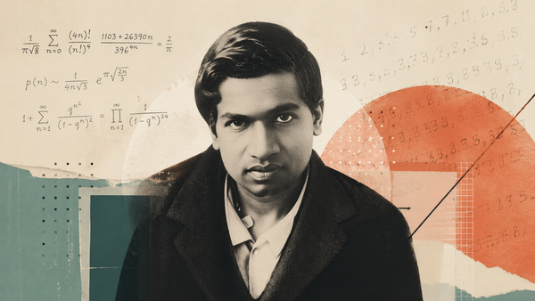An Evening with Ramanujan