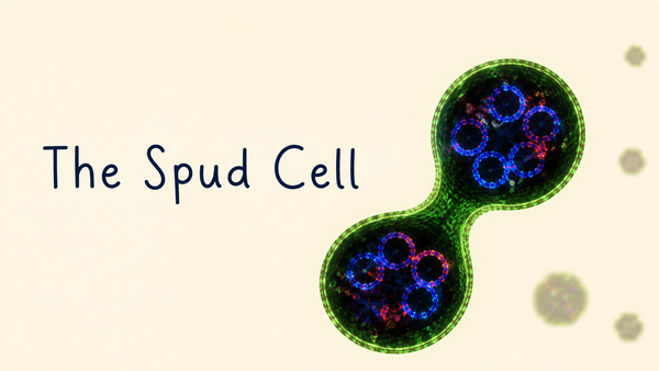 The Spud Cell Hype