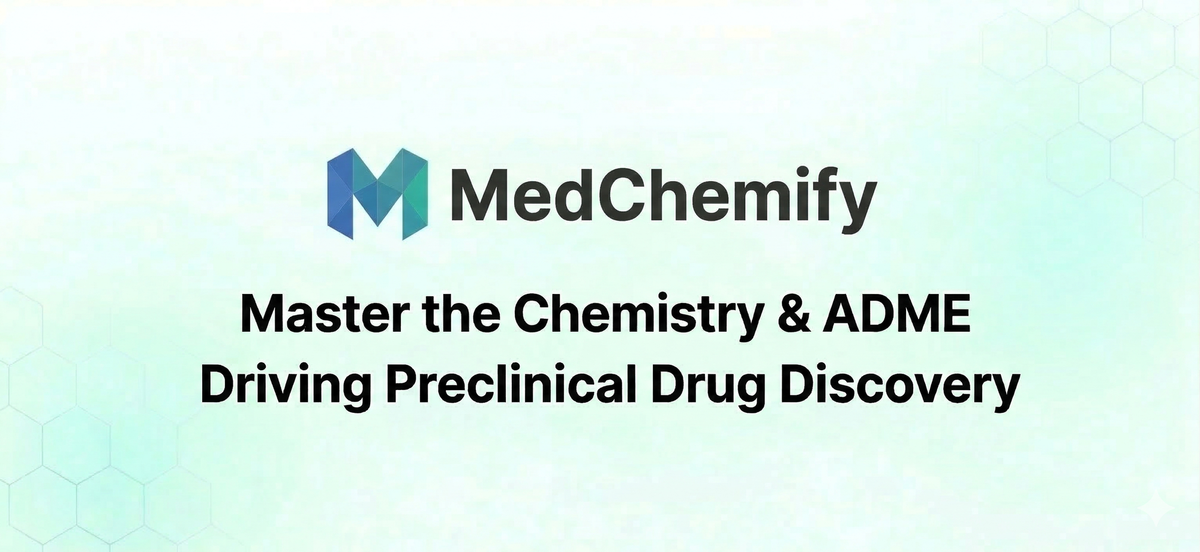 Introducing MedChemify: Drug Discovery Education, Reimagined