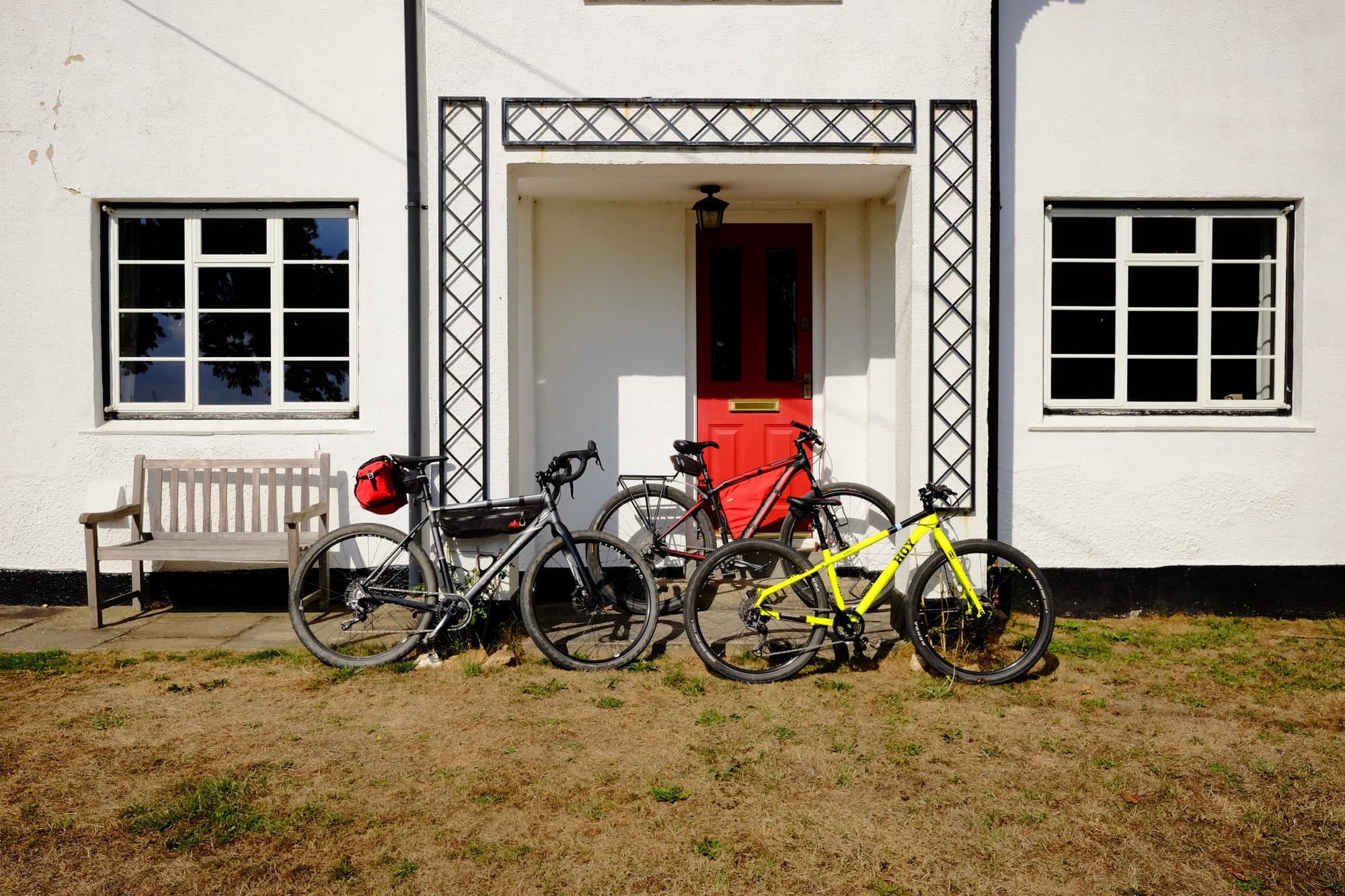 Our year without a car