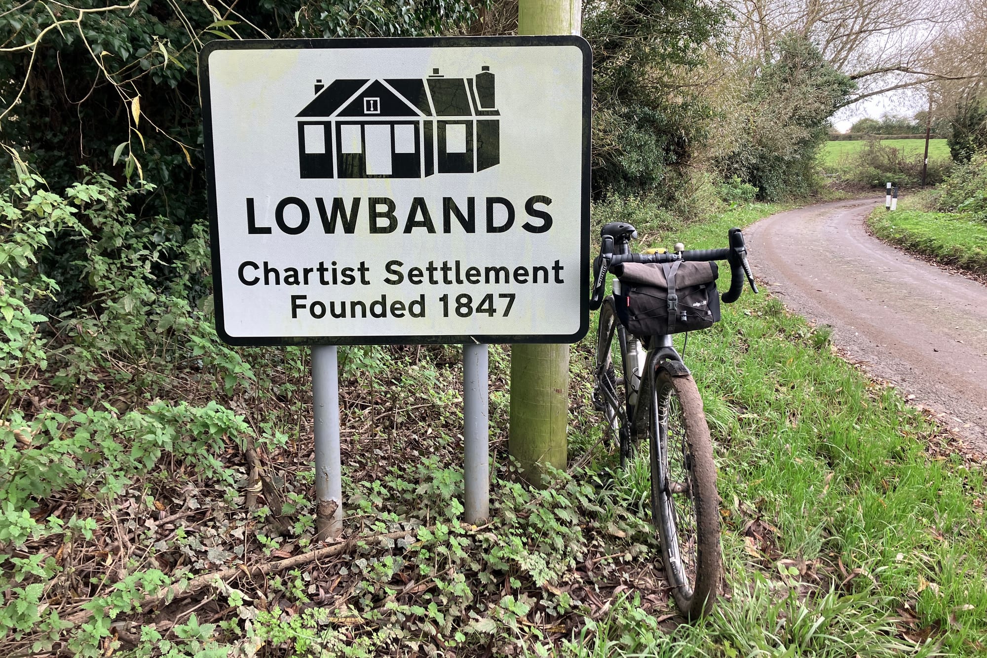 Cycling, resistance and revolution