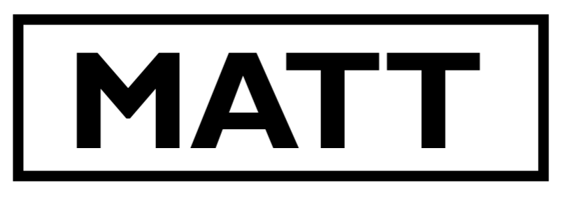 Matt's Website