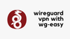 Simple Wireguard VPN Setup with wg-easy