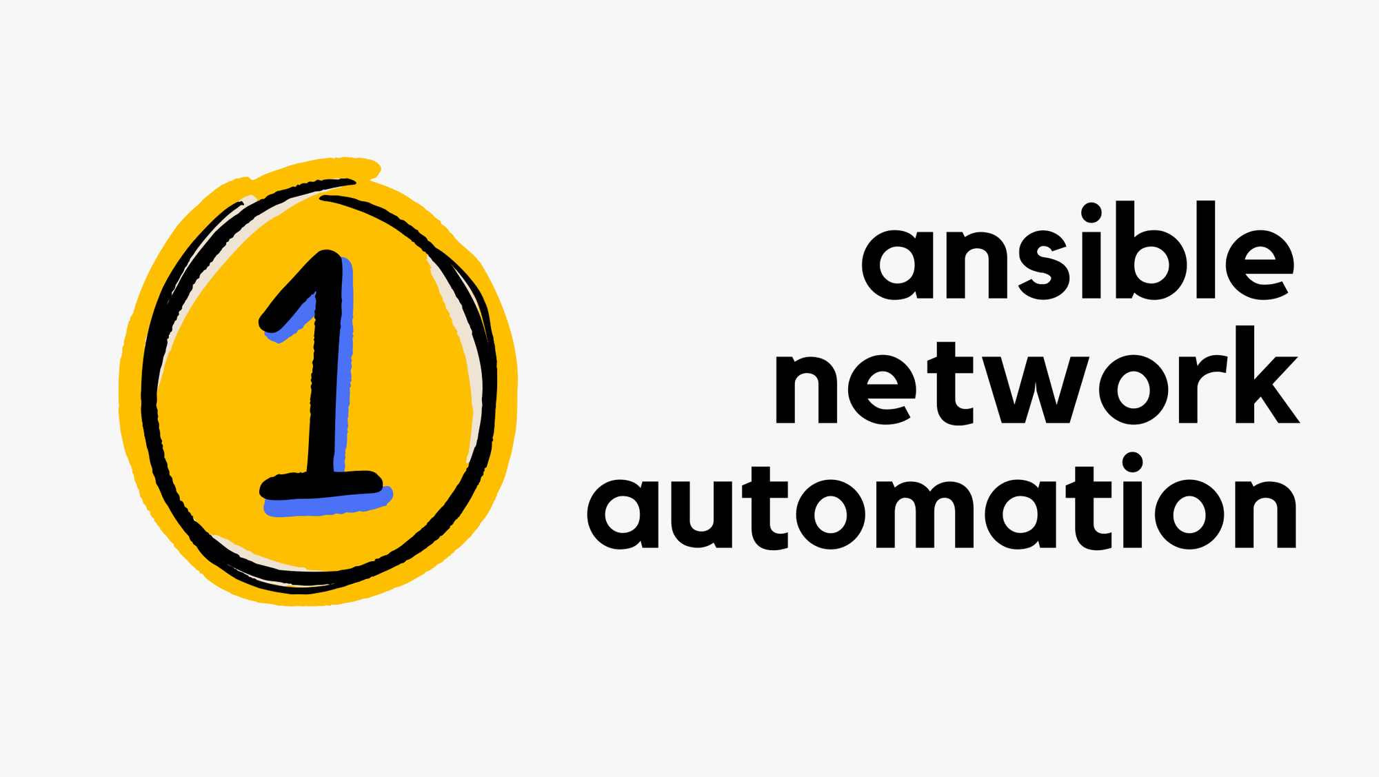 Ansible Cisco Network Automation 101: Playbook Examples