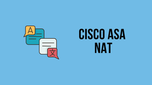 Cisco ASA Firewall NAT Example