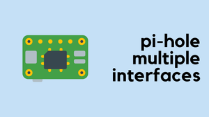 Pi-hole on Multiple Interfaces