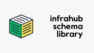 Infrahub Schema Library