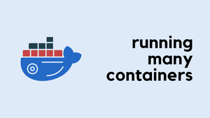Docker Series - Running a Webserver and a Cool App