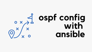 Cisco OSPF Configuration with Ansible