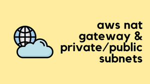 AWS NAT Gateway and Private/Public Subnets (II)