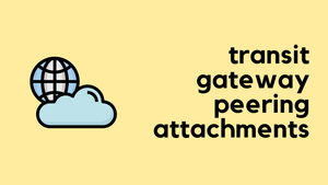 AWS Transit Gateway Peering Attachments (VIII)