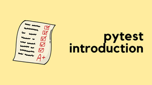 Pytest for Automated Network Testing (I)