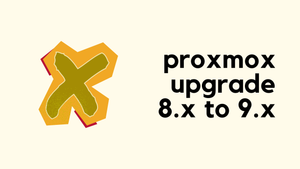 Rebuilding My Proxmox Cluster for the Version 9 Upgrade