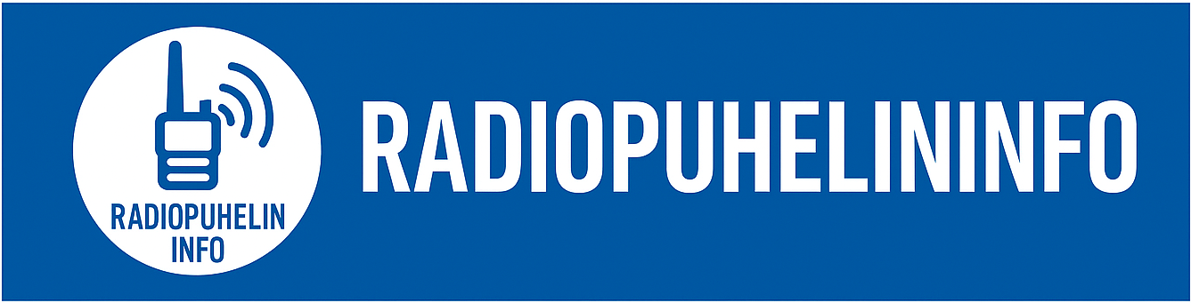 Radiopuhelininfo