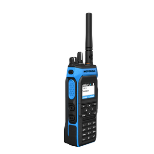 Motorola MOTOTRBO R7Ex ATEX vaativiin olosuhteisiin