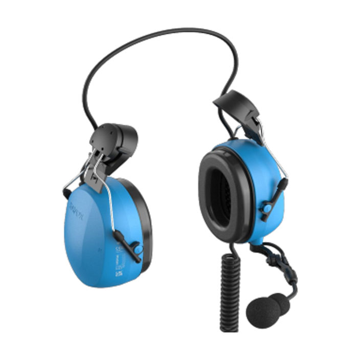 Savox HS700Ex ATEX-headset kypärämalli PMLN8629A