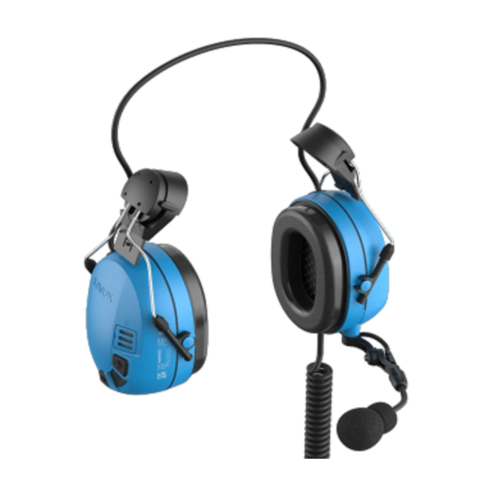 Savox HS750Ex kypärämallin ATEX-headset PMLN8632A