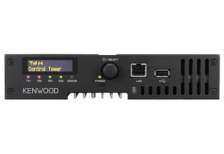 Kenwood NXR-1700/1800 kompakti tukiasema