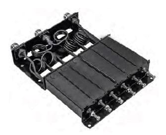 Scan Antenna DU-262 VHF duplex-filtteri