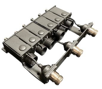 Scan Antenna MI-262 VHF duplex-filtteri