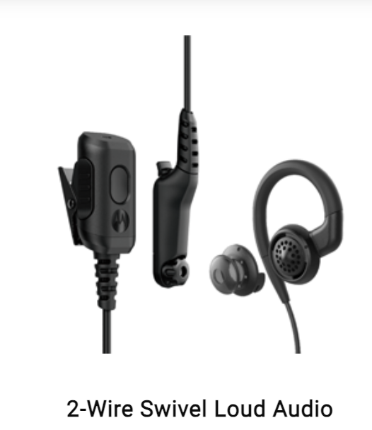 Motorola 2-wire sankakuuloke