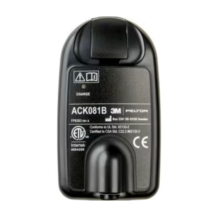 3M Peltor ACK081 akku