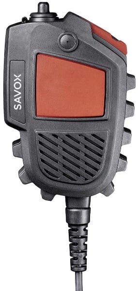 Savox C-C550 tangettirasia / monofoni palomieskäyttöön