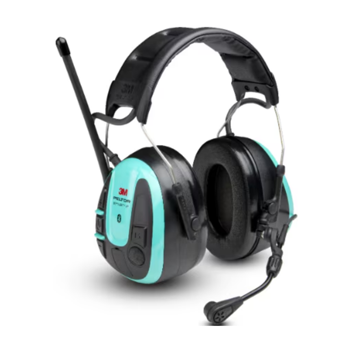 3M Peltor Alert XP Bluetooth kuulonsuojainheadset ULA-radiolla