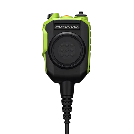 Motorola NS750 – PTT-etupainikkeellinen RSM