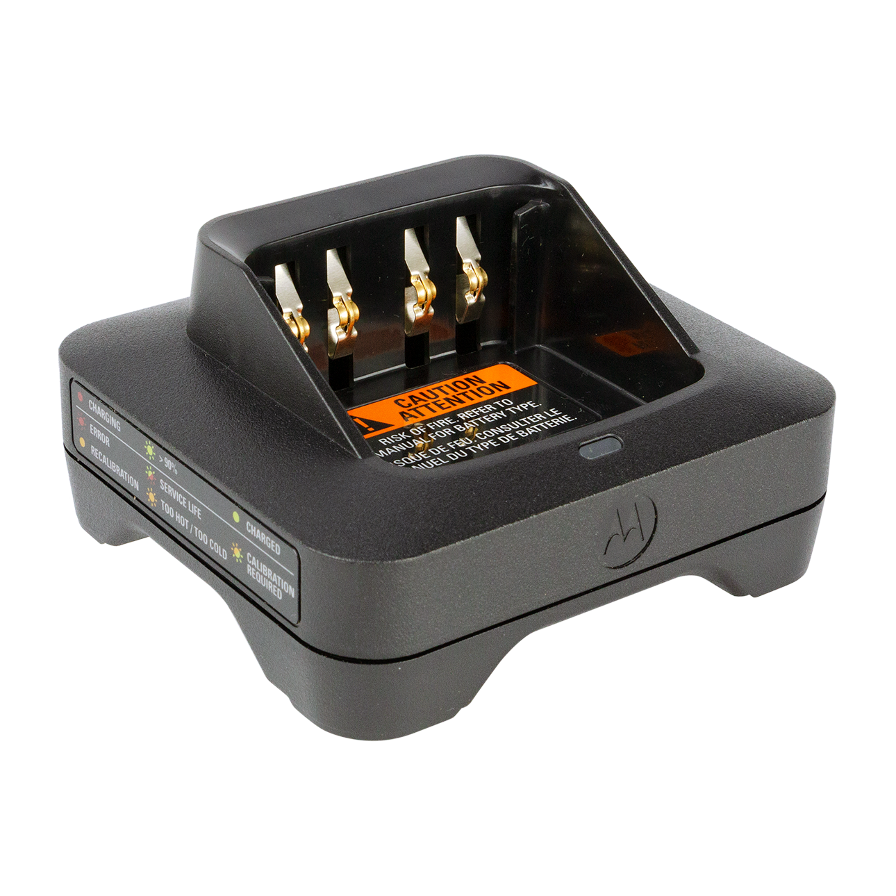 Motorola PMPN4577A 1-paikkainen latauslaite