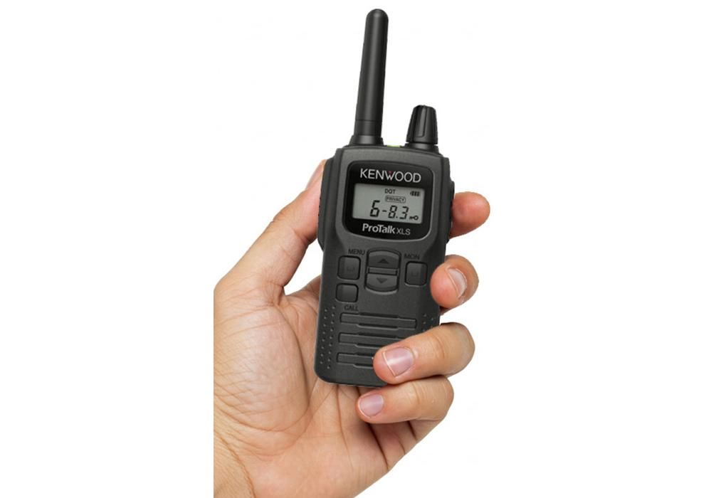 Kenwood PKT-300E – Kompakti PMR446-radiopuhelin yrityksille 2026