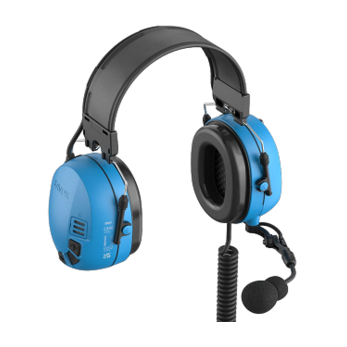 Savox HS700Ex & HS750Ex – ATEX-kuulonsuojaus MOTOTRBO R7Ex:ään 2026