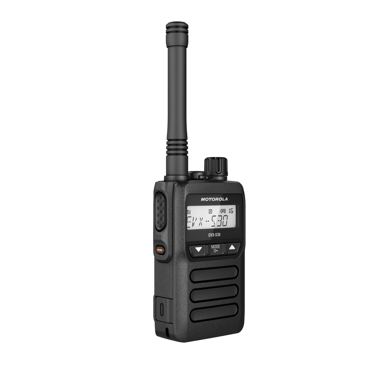 Motorola EVX-S30 korvaa EVX-S24-radiopuhelimen – julkaisu lokakuussa 2026