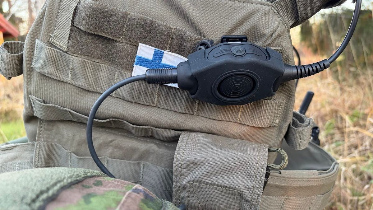 Käyttäjäkokemus: TAC-PTT/NP/AMP/R7 vakuutti vaativassa kenttäkäytössä