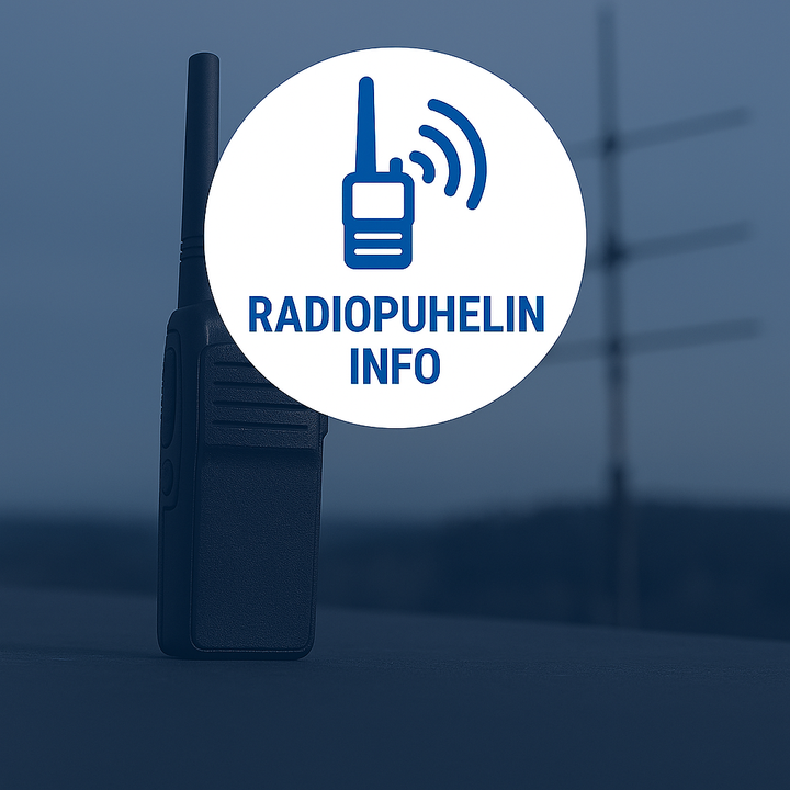 Radiopuhelininfo kanava