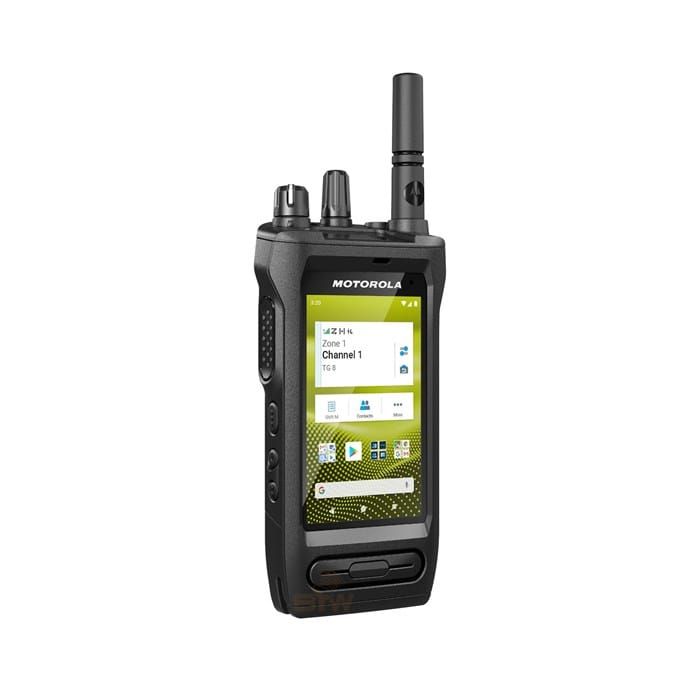 MOTOTRBO Ion monipuolinen radiopuhelin ja älylaite