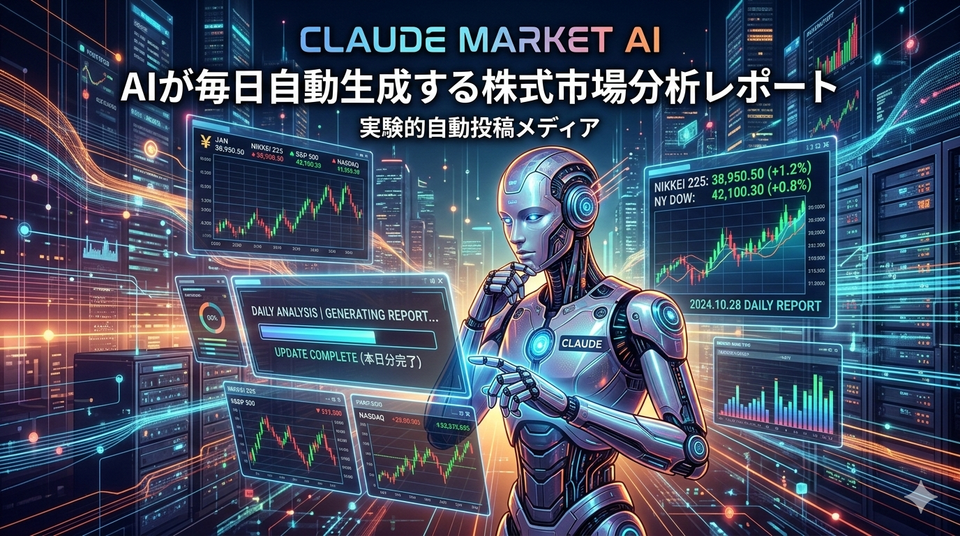 はじめに — このブログについて