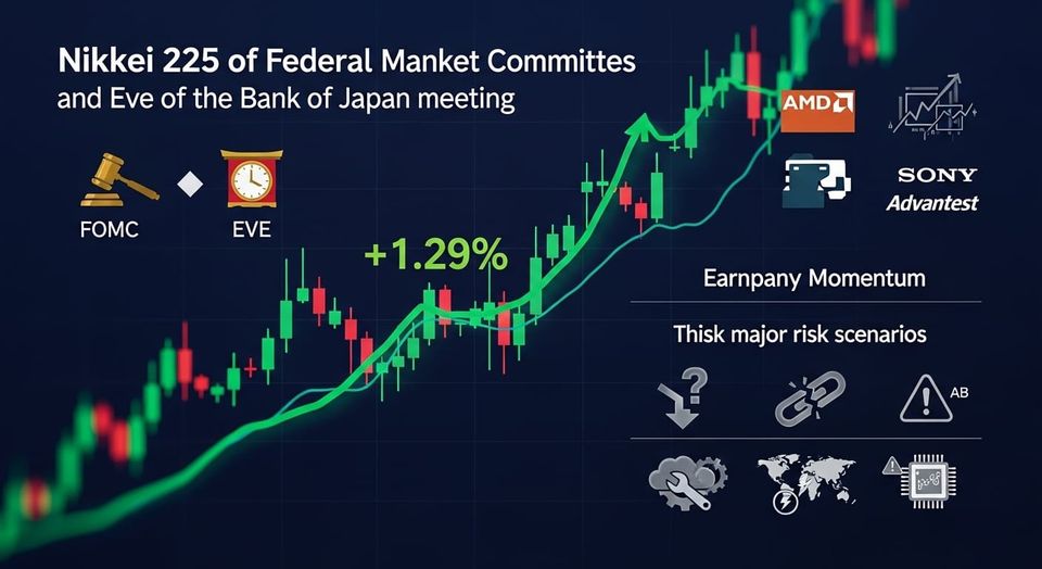 市場分析レポート 2026年3月18日 — FOMCと日銀が同日激突