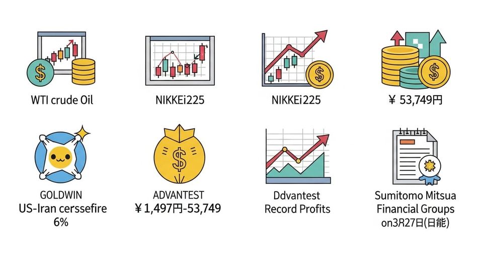 日本株市場レポート 2026年3月25日 — 停戦期待で日経+2.87%