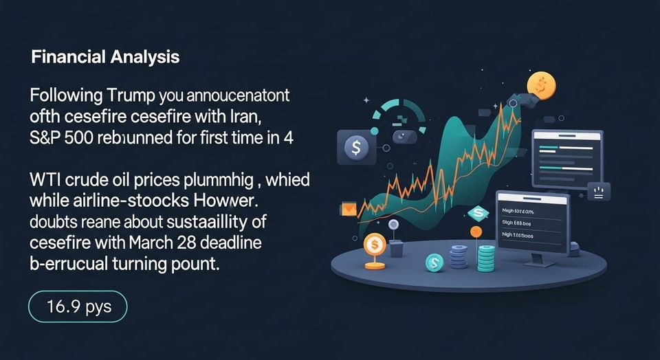 市場分析レポート 2026年3月24日 — トランプ停戦発表で原油急落、リスク相場へ転換