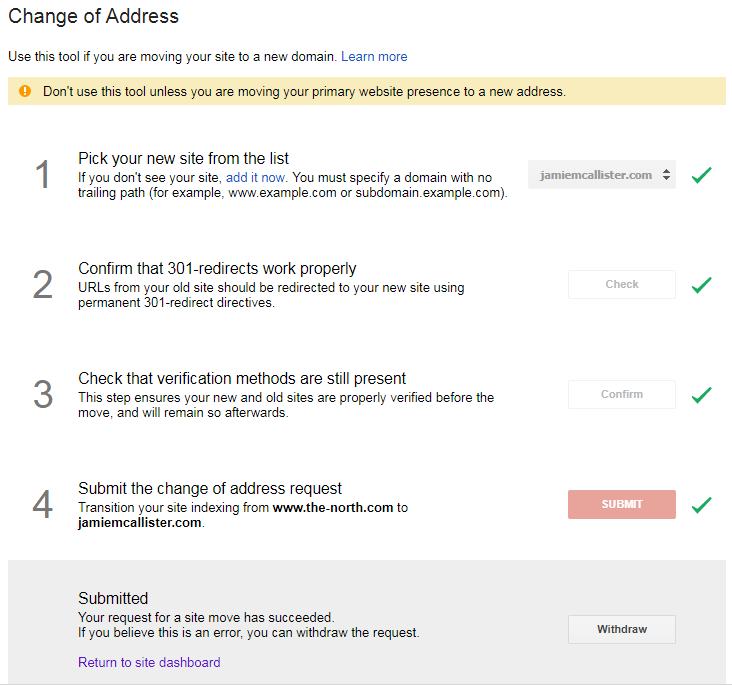 WebmasterToolsError8