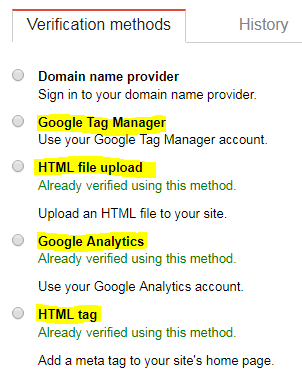 WebmasterToolsError9