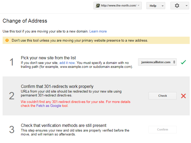 301 Redirection and SEO Blog Engine to Ghost